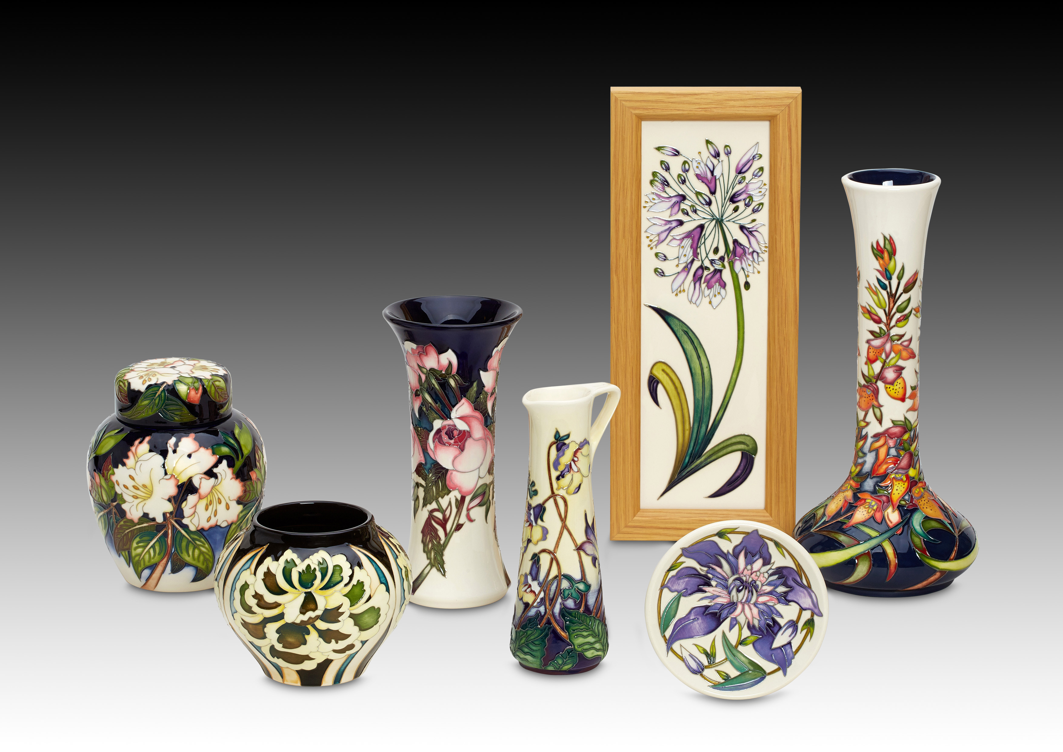 Historical Collaborations with the RHS